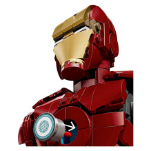 LEGO Marvel Iron Man Mark 3 Collectors' Edition 76344 LEGO Marvel Iron Man Mark 3 Collectors' Edition 76344