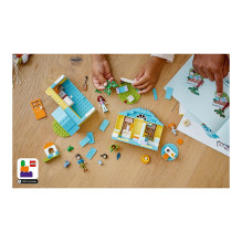LEGO Friends Paisley namas