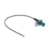 DeLOCK 90734 coaxial cable