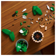 LEGO Botanicals Taikos lelija 11504 LEGO Botanicals Taikos lelija 11504