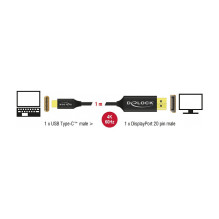 DeLOCK 83709 USB graphics adapter