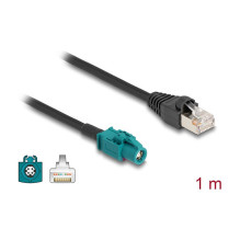DeLOCK 90697 coaxial cable DeLOCK 90697 coaxial cable