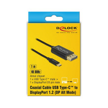 DeLOCK 83709 USB graphics adapter