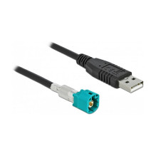 DeLOCK 90489 coaxial cable