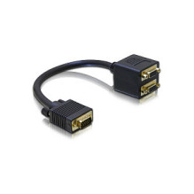 „DeLOCK“ adapteris VGA...
