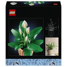LEGO Botanicals Peace Lily 11504 LEGO Botanicals Peace Lily 11504