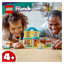 LEGO Friends Paisley namas