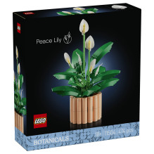 LEGO Botanicals Peace Lily 11504 LEGO Botanicals Peace Lily 11504