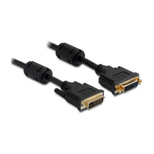 DeLOCK 3m DVI-I DVI cable