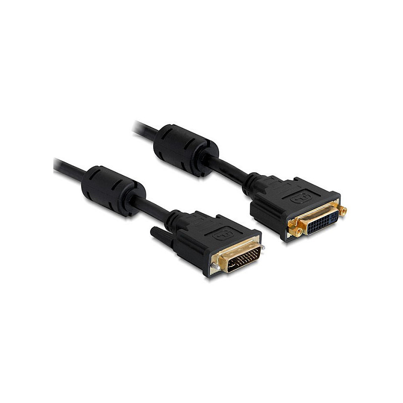 DeLOCK 3m DVI-I DVI cable