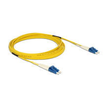 DeLOCK 5m LC-LC InfiniBand / fibre optic cable DeLOCK 5m LC-LC InfiniBand / fibre optic cable