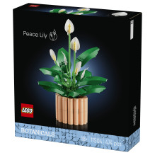 LEGO Botanicals Taikos lelija 11504 LEGO Botanicals Taikos lelija 11504