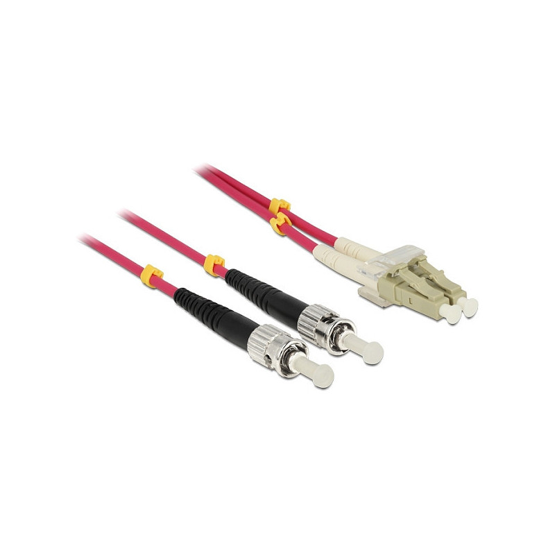 DeLOCK 84867 InfiniBand / šviesolaidinis kabelis