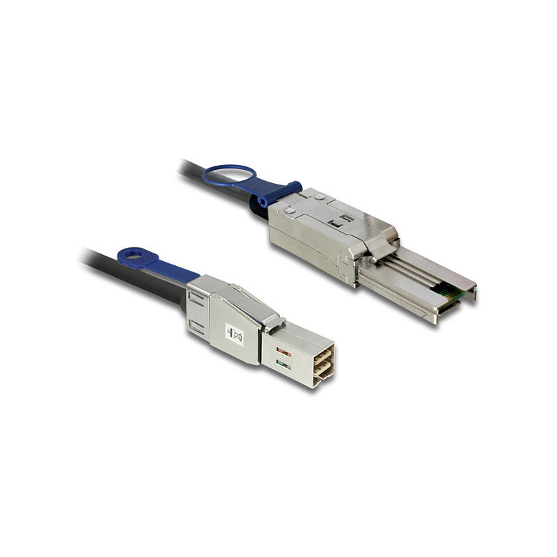 DeLOCK 83735 Serial Attached SCSI (SAS) cable