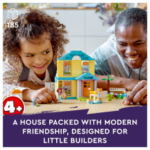 LEGO Friends Paisley namas