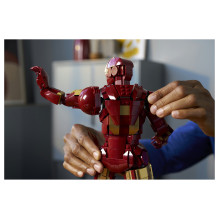LEGO Marvel Iron Man Mark 3 Collectors' Edition 76344 LEGO Marvel Iron Man Mark 3 Collectors' Edition 76344