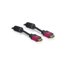 DeLOCK HDMI 1.3b Cable 5.0m male / male HDMI cable