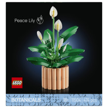 LEGO Botanicals Peace Lily 11504 LEGO Botanicals Peace Lily 11504
