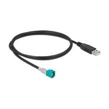 DeLOCK 90490 coaxial cable DeLOCK 90490 coaxial cable