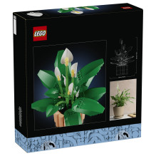 LEGO Botanicals Peace Lily 11504 LEGO Botanicals Peace Lily 11504