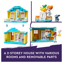 LEGO Friends Paisley namas