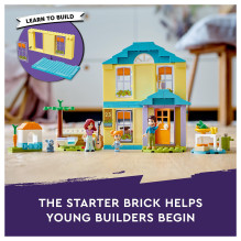 LEGO Friends Paisley's House