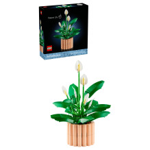 LEGO Botanicals Taikos lelija 11504 LEGO Botanicals Taikos lelija 11504