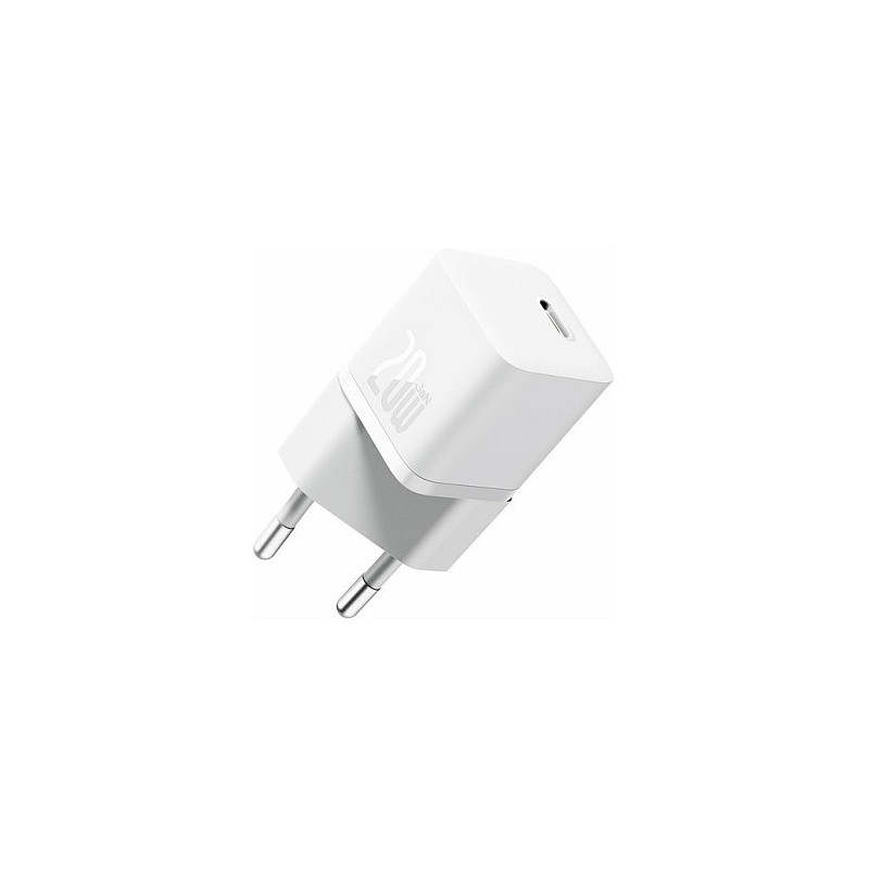Baseus Gan5 Fast Charger(Mini) 1C 20W