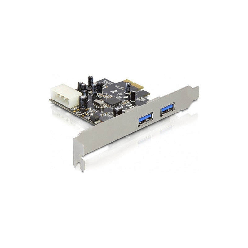 DeLOCK USB 3.0 PCI Express Card interface cards / adapter
