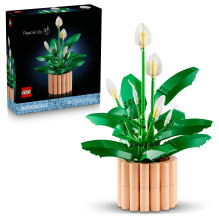 LEGO Botanicals Peace Lily 11504 LEGO Botanicals Peace Lily 11504