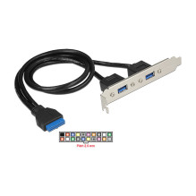 DeLOCK 84836 interface cards / adapter DeLOCK 84836 interface cards / adapter