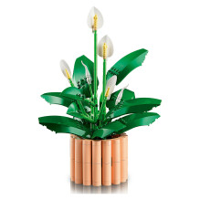 LEGO Botanicals Peace Lily 11504 LEGO Botanicals Peace Lily 11504
