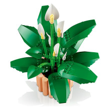 LEGO Botanicals Taikos lelija 11504 LEGO Botanicals Taikos lelija 11504