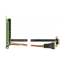 DeLOCK 85763 sąsajos plokštės / adapteris