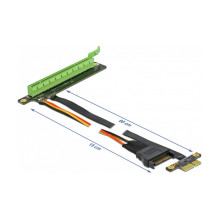 DeLOCK 85763 sąsajos plokštės / adapteris