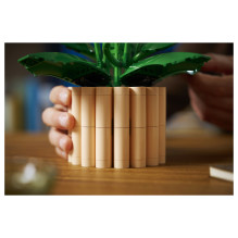 LEGO Botanicals Taikos lelija 11504 LEGO Botanicals Taikos lelija 11504