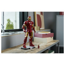 LEGO Marvel Geležinis žmogus Mark 3 kolekcinis leidimas 76344 LEGO Marvel Geležinis žmogus Mark 3 kolekcinis leidimas 76344