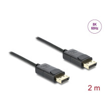 „DeLOCK 81674“ „DisplayPort“ kabelis „DeLOCK 81674“ „DisplayPort“ kabelis