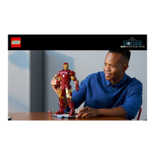 LEGO Marvel Iron Man Mark 3 Collectors' Edition 76344 LEGO Marvel Iron Man Mark 3 Collectors' Edition 76344