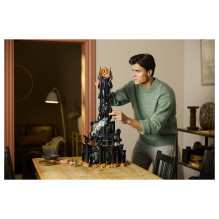 LEGO ICONS Žiedų valdovas: Barad-dūras