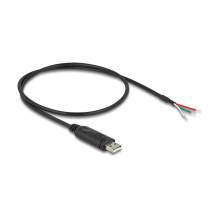 DeLOCK 64242 video cable adapter