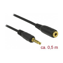 „DeLOCK 85700“ garso kabelis „DeLOCK 85700“ garso kabelis