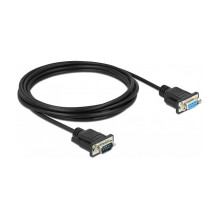 DeLOCK 86603 serial cable DeLOCK 86603 serial cable