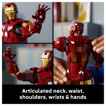 LEGO Marvel Iron Man Mark 3 Collectors' Edition 76344 LEGO Marvel Iron Man Mark 3 Collectors' Edition 76344