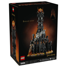 LEGO ICONS Žiedų valdovas: Barad-dūras