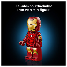 LEGO Marvel Iron Man Mark 3 Collectors' Edition 76344 LEGO Marvel Iron Man Mark 3 Collectors' Edition 76344