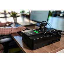 Green Cell UPS AiO 600VA 360W