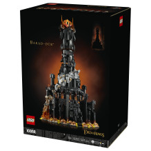 LEGO ICONS Žiedų valdovas: Barad-dūras