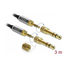 DeLOCK 85787 audio cable DeLOCK 85787 audio cable