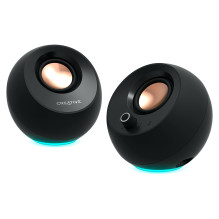 Creative Labs Creative Pebble Pro Black